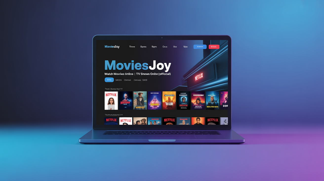 Moviesjoy 2026 streaming interface — free HD movies and TV shows